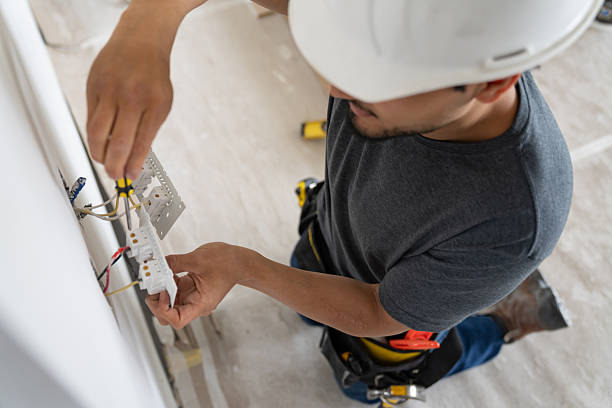 Reliable Generator Installation contractor in Middlefield, OH by No Joke electrician